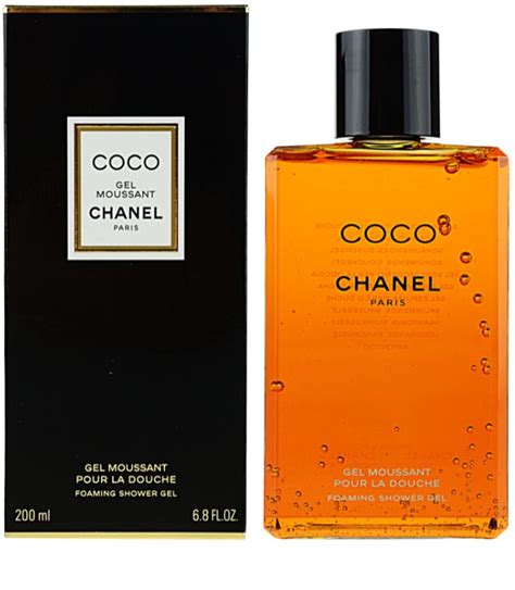 gel hydroalcoolique chanel|chanel shower gels for women.